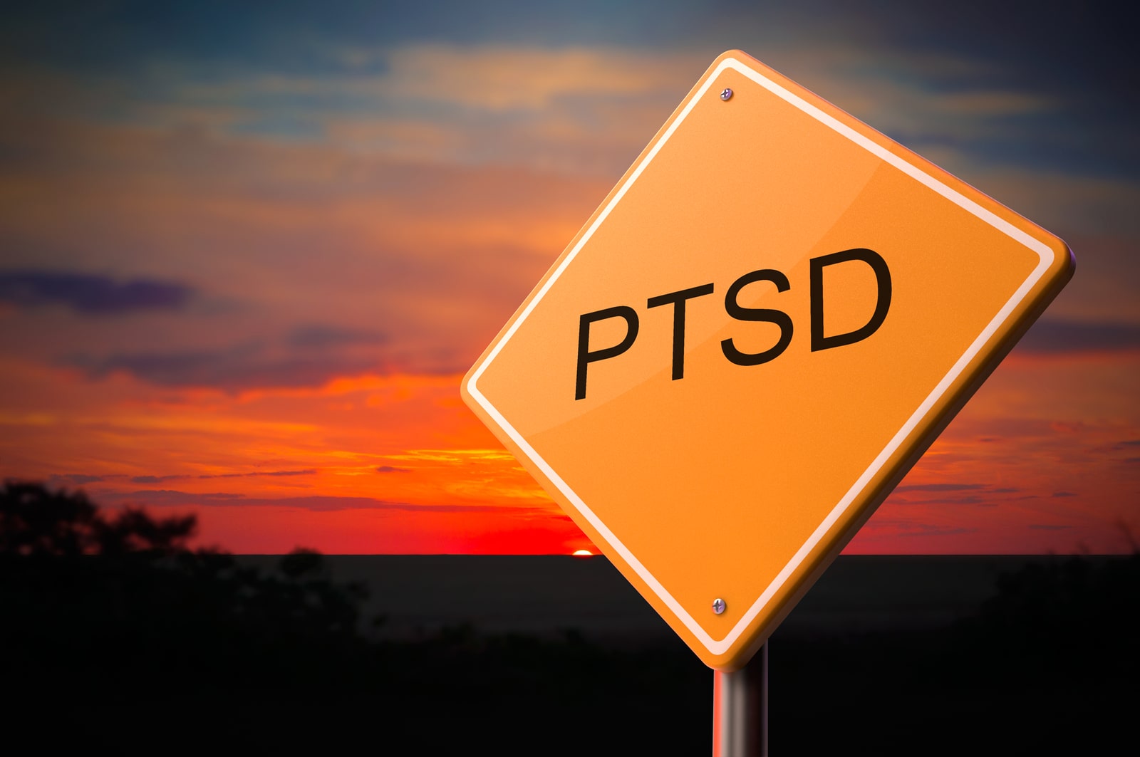 The Risk of PTSD After a Car Accident