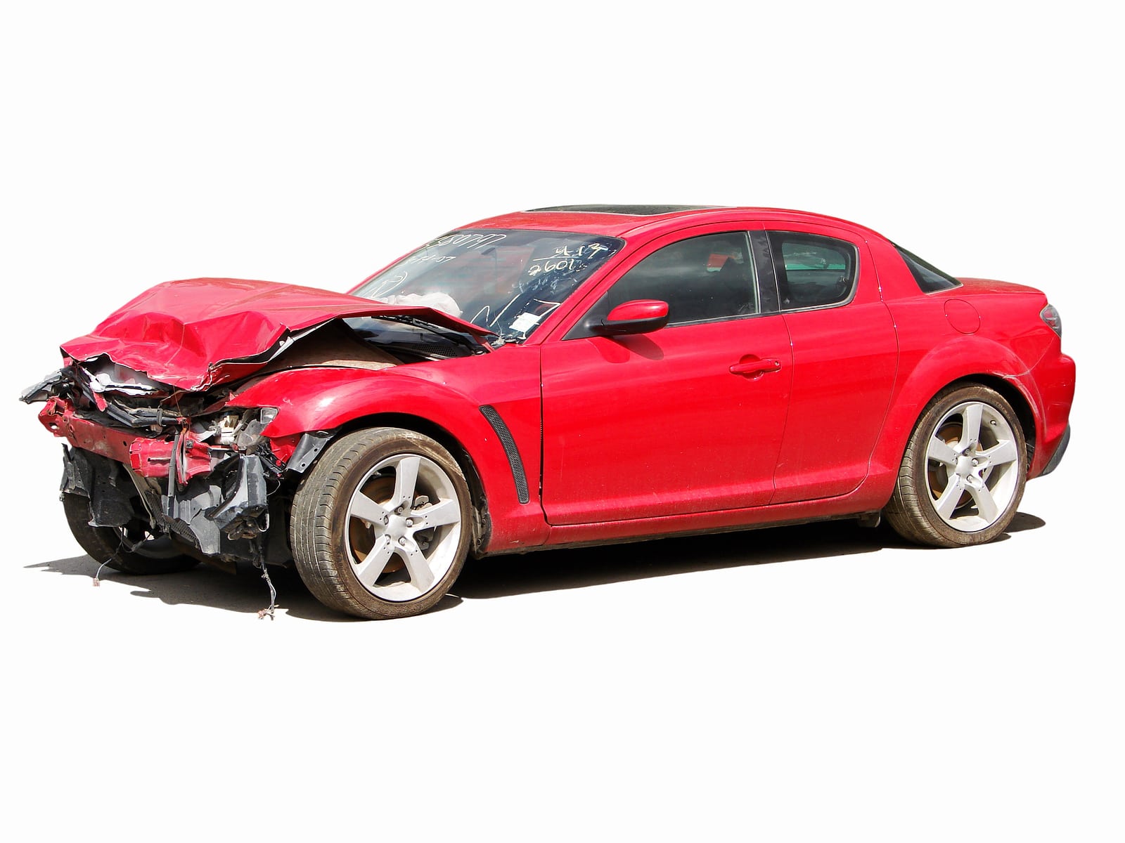 How Can You Tell Who Hit Who In A Car Accident? | Boohoff Law, P.A.