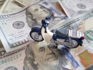 Available Damages in a Motorcycle Accident Case