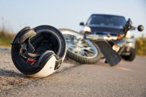 How do Motorcycle Crashes Happen
