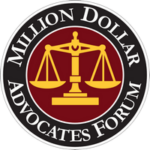 Million Dollar Advocates Forum