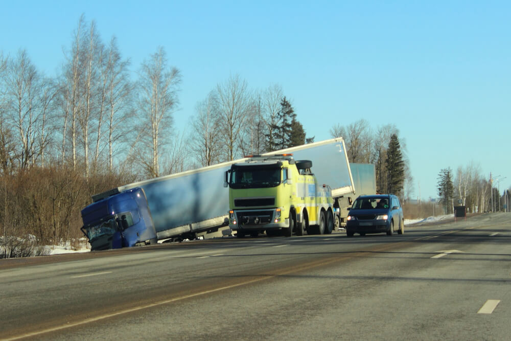 Common Types Of Truck Accidents - Boohoff Law P.A.