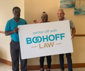 Clients of Boohoff Law 4