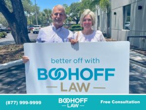 Tampa clients of Boohoff Law 4