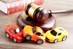 How to Prove a Chain-Reaction Rear-End Accident Case