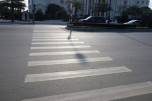 crosswalk