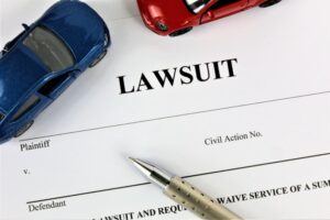 Car Accident Lawsuit