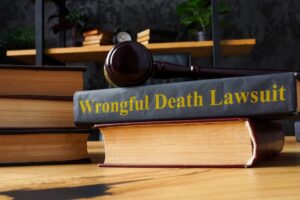 Wrongful death lawsuit