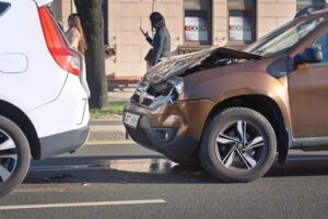 Rear-End Collision in Tampa