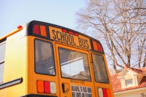 School Bus Accident in Washington